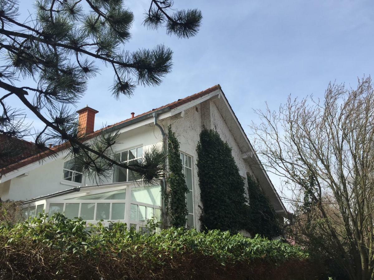 Zwischen Teutoburger Wald Und Universitaet Bielefeld Exterior foto